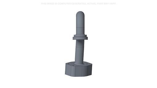 47943240 - OEM HYDROSTATIC MOTOR TUBE - CASE CONSTRUCTION