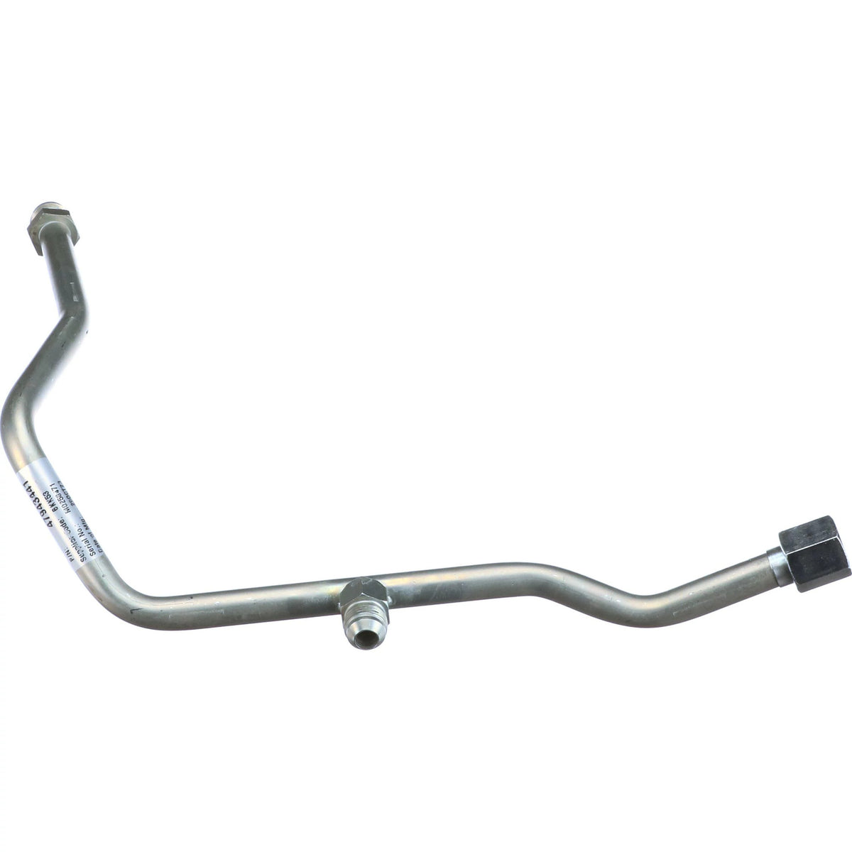 47943441 - OEM HYDRAULIC TUBE - CASE CONSTRUCTION