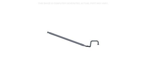 47943693 - OEM HYDROSTATIC MOTOR TUBE - CASE CONSTRUCTION