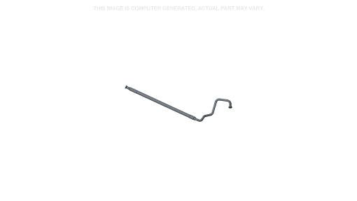 47943693 - OEM HYDROSTATIC MOTOR TUBE - CASE CONSTRUCTION