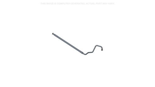 47943693 - OEM HYDROSTATIC MOTOR TUBE - CASE CONSTRUCTION