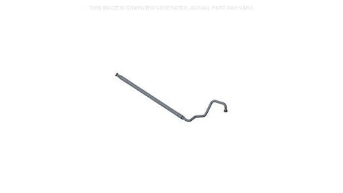 47943693 - OEM HYDROSTATIC MOTOR TUBE - CASE CONSTRUCTION