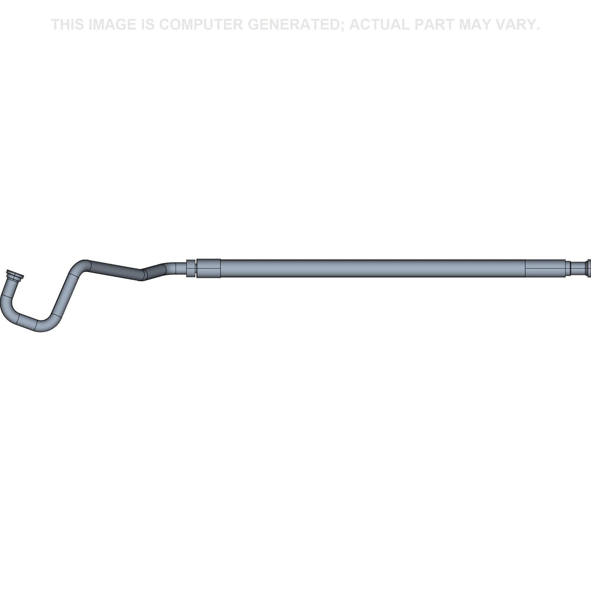 47943698 - OEM HYDRAULIC TUBE - CASE CONSTRUCTION