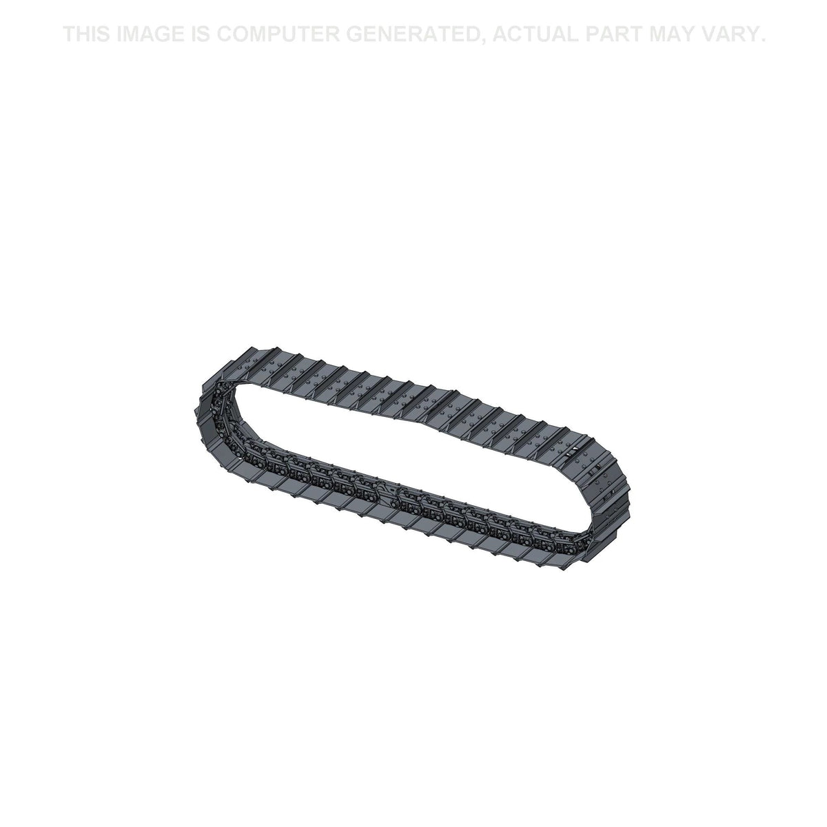 47945272 - OEM TRACK ASSEMBLY CRAWLER - CASE CONSTRUCTION