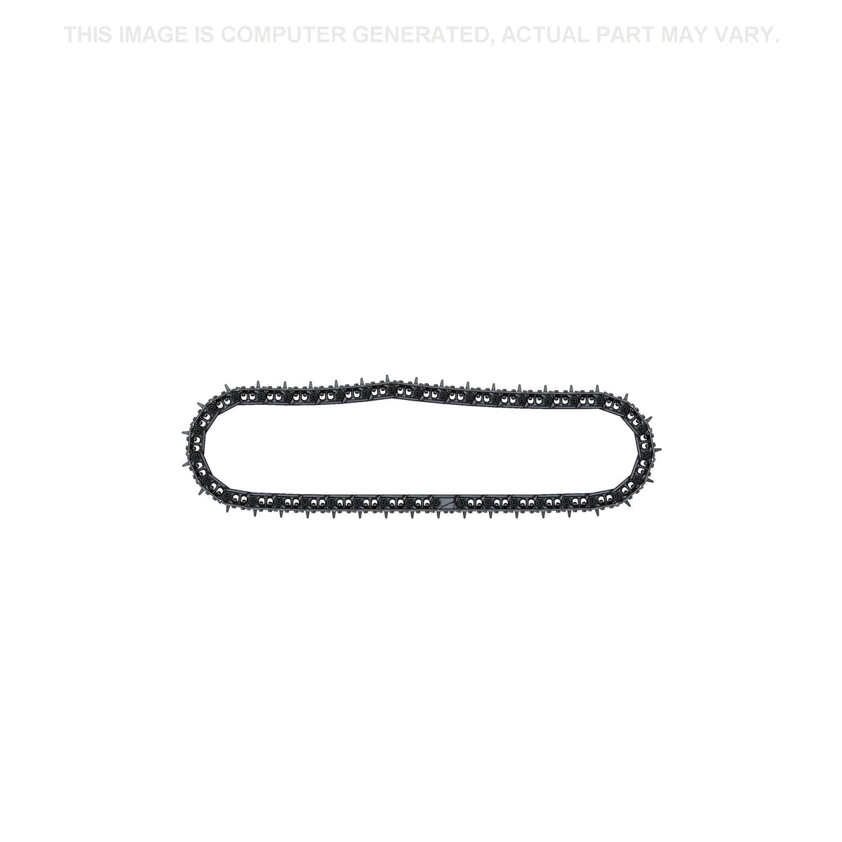 47945272 - OEM TRACK ASSEMBLY CRAWLER - CASE CONSTRUCTION