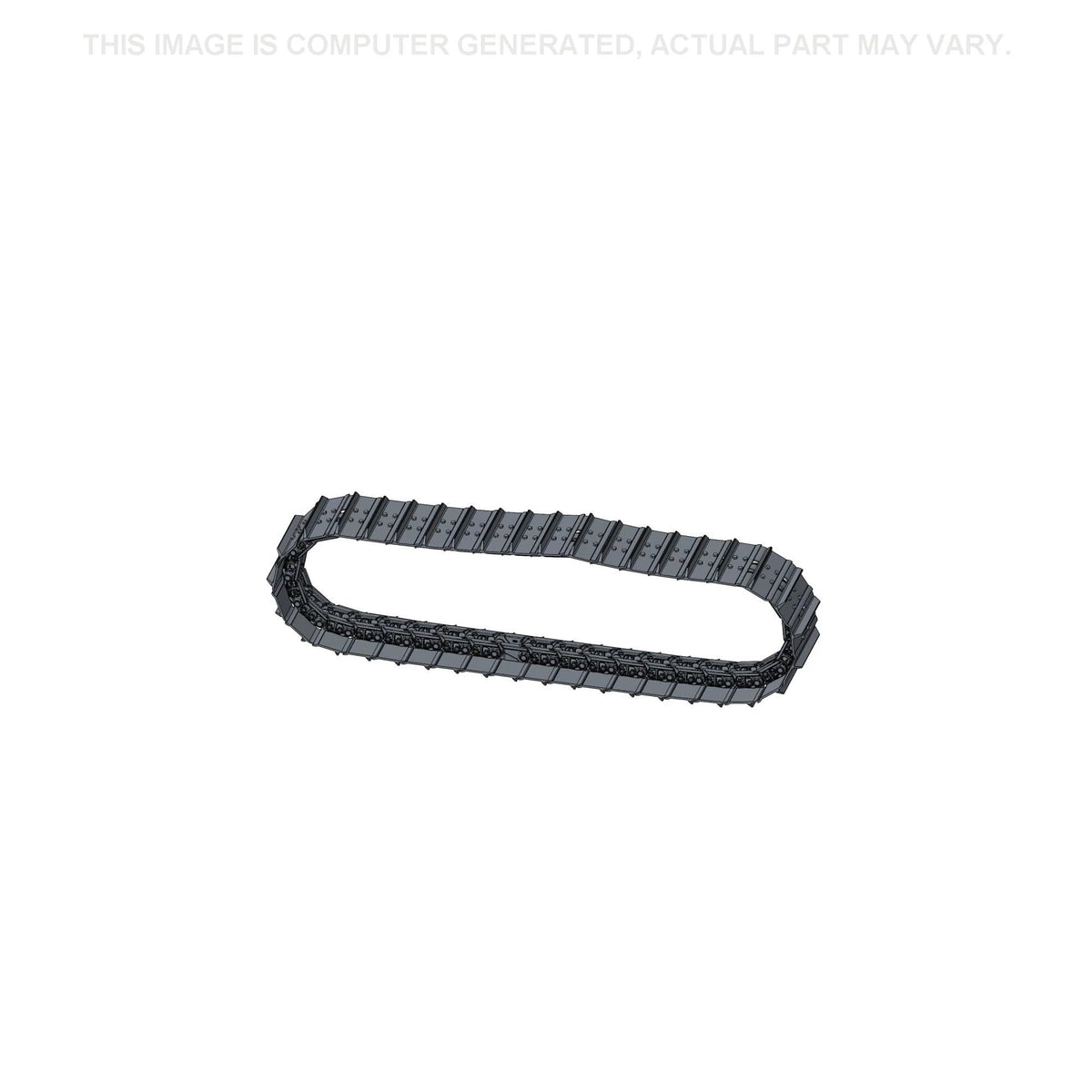 47945272 - OEM TRACK ASSEMBLY CRAWLER - CASE CONSTRUCTION