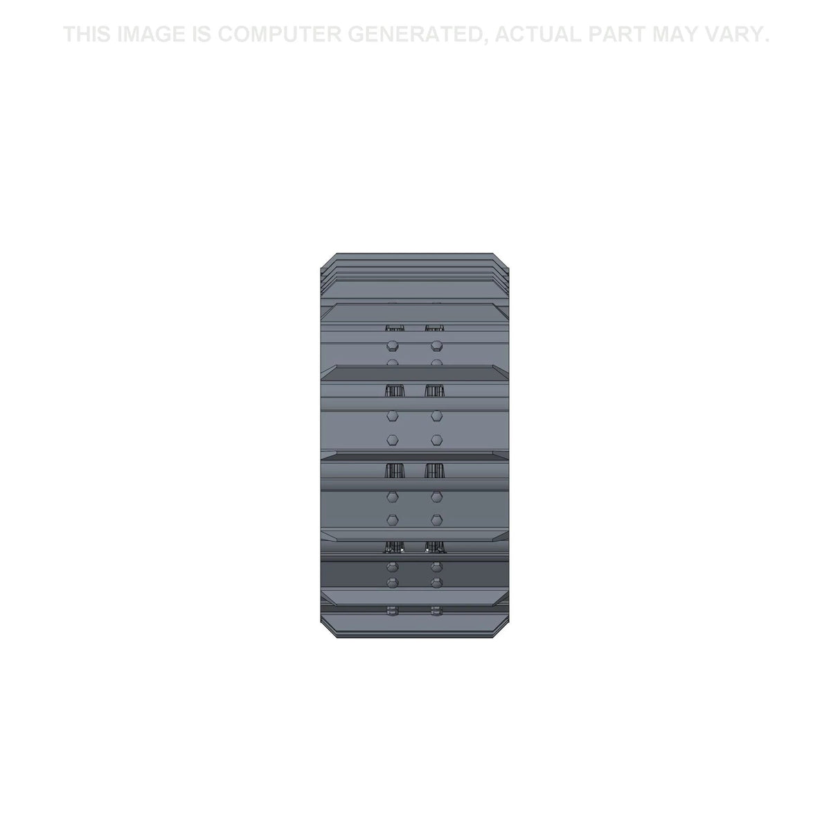 47945272 - OEM TRACK ASSEMBLY CRAWLER - CASE CONSTRUCTION
