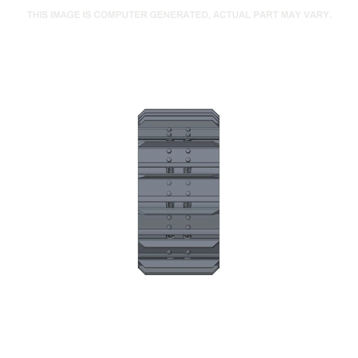 47945272 - OEM TRACK ASSEMBLY CRAWLER - CASE CONSTRUCTION