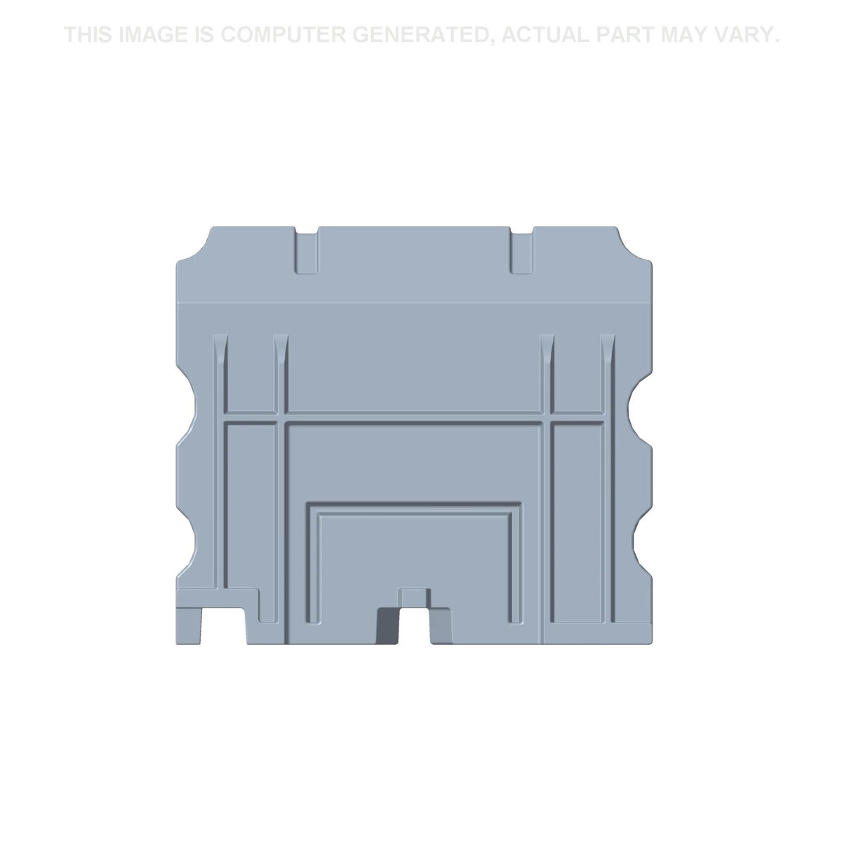 47945769 - OEM FUEL TANK - CASE CONSTRUCTION