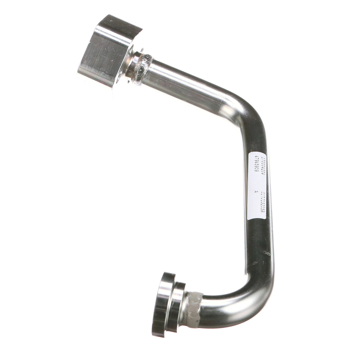47945909 - OEM HYDRAULIC TUBE - CASE CONSTRUCTION