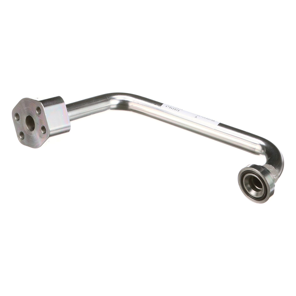 47945909 - OEM HYDRAULIC TUBE - CASE CONSTRUCTION