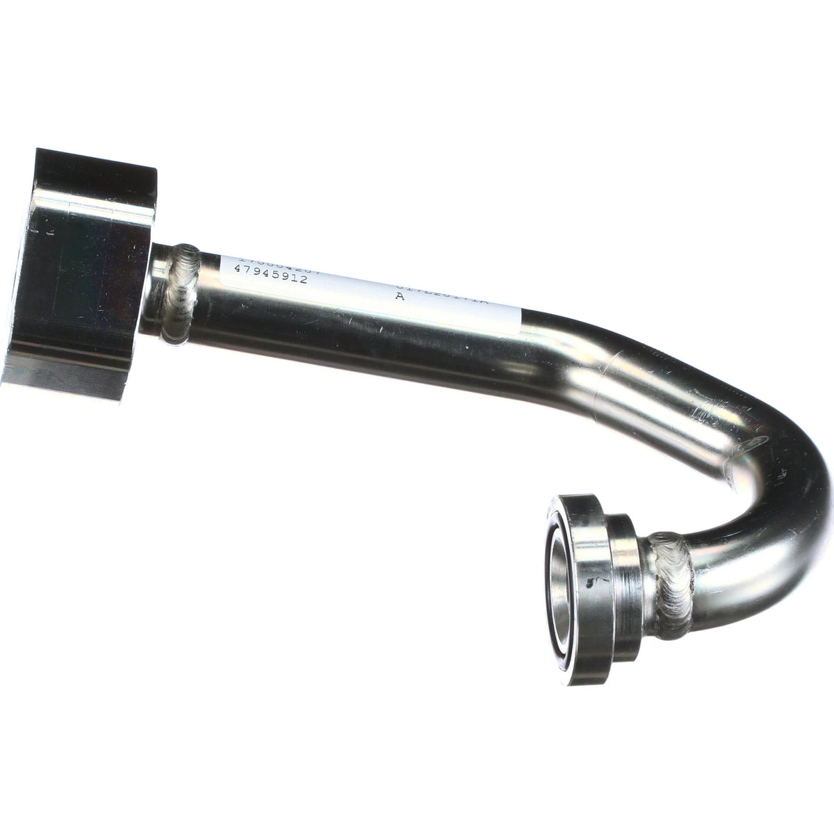 47945912 - OEM HYDRAULIC TUBE - CASE CONSTRUCTION