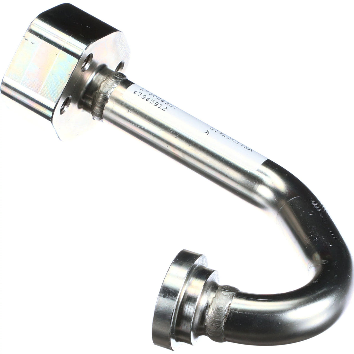 47945912 - OEM HYDRAULIC TUBE - CASE CONSTRUCTION