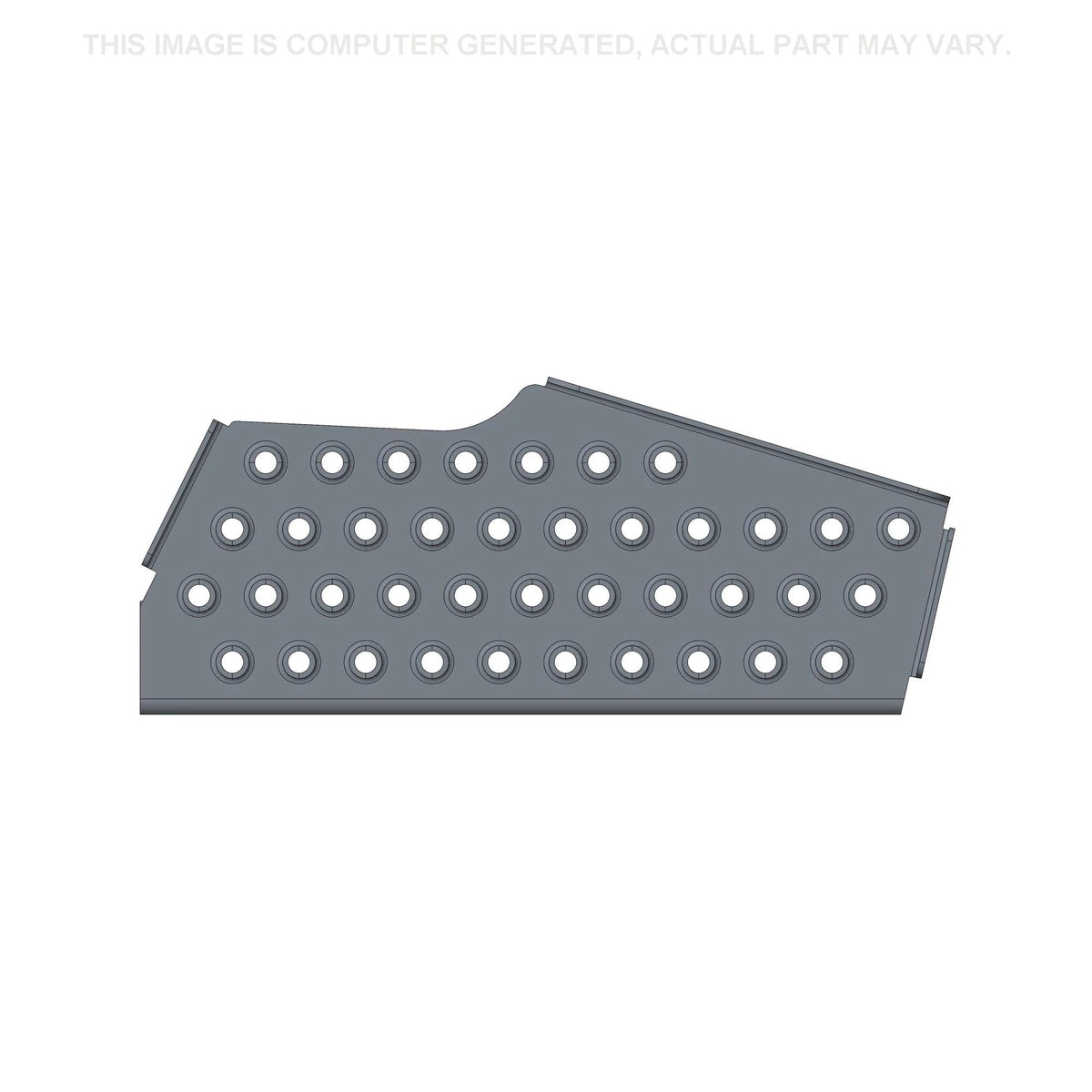 47945986 - OEM PLATE - CASE CONSTRUCTION