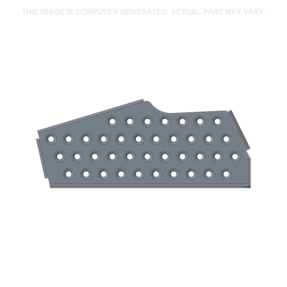 47945986 - OEM PLATE - CASE CONSTRUCTION
