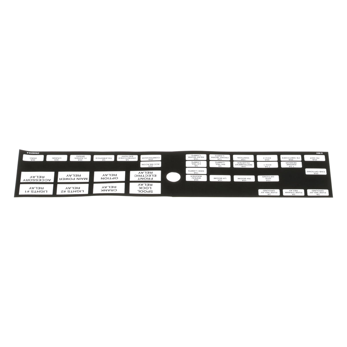47946313 - OEM DECAL - CASE CONSTRUCTION