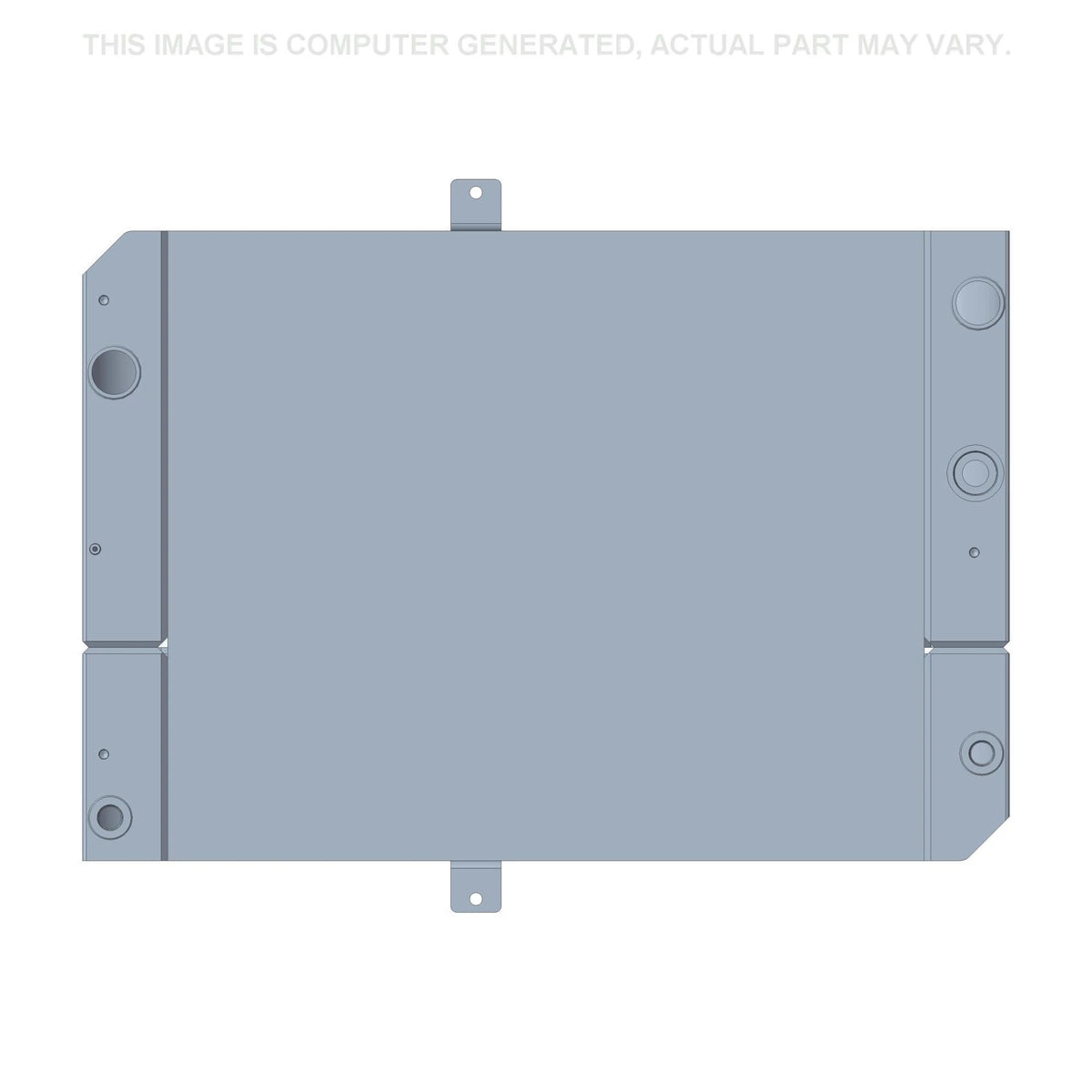 47946809 - OEM RADIATOR - CASE CONSTRUCTION