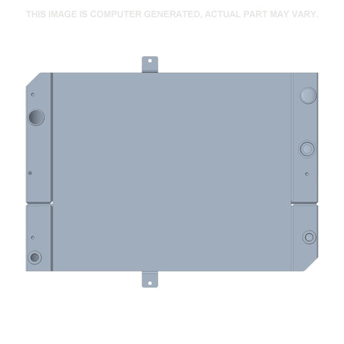 47946809 - OEM RADIATOR - CASE CONSTRUCTION
