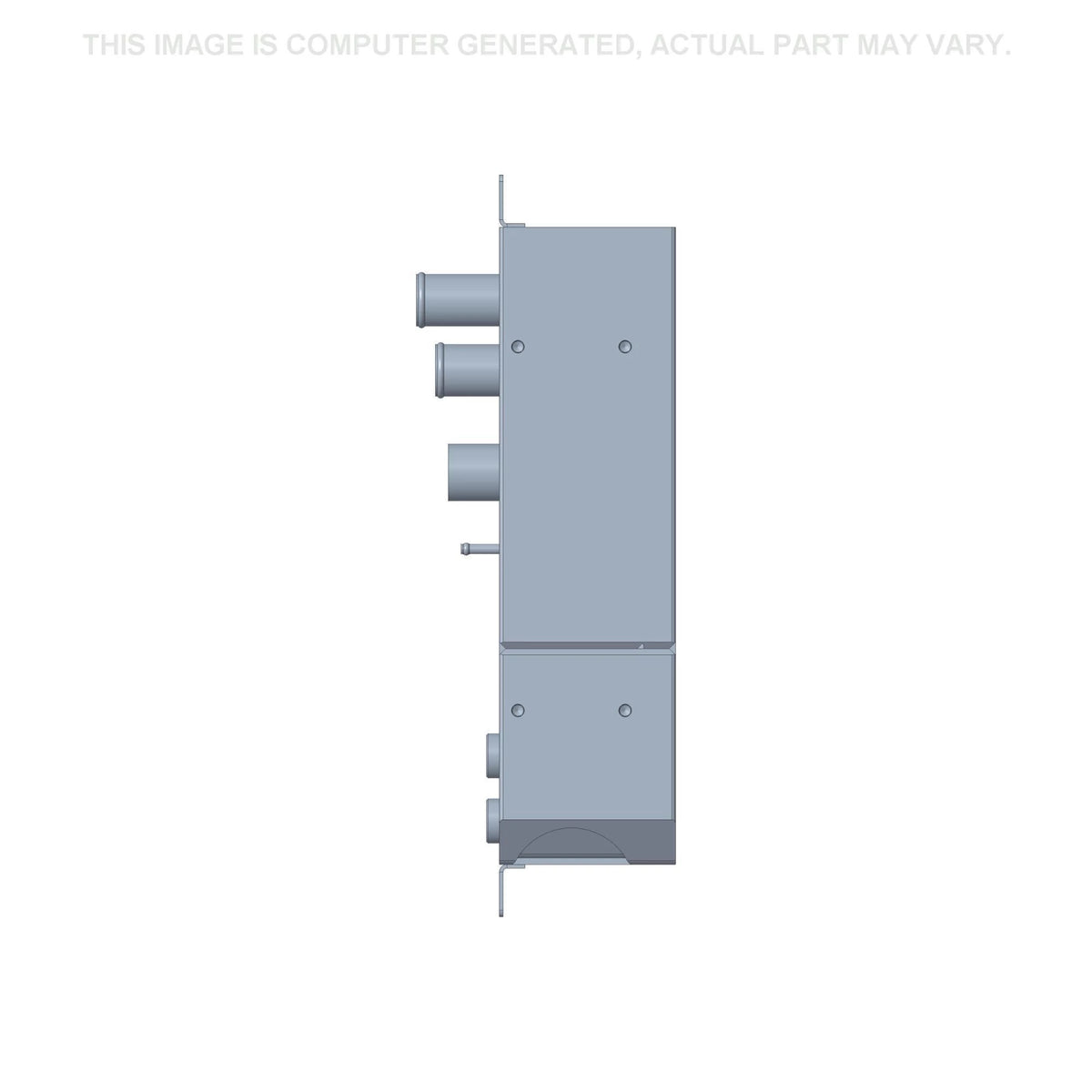 47946809 - OEM RADIATOR - CASE CONSTRUCTION