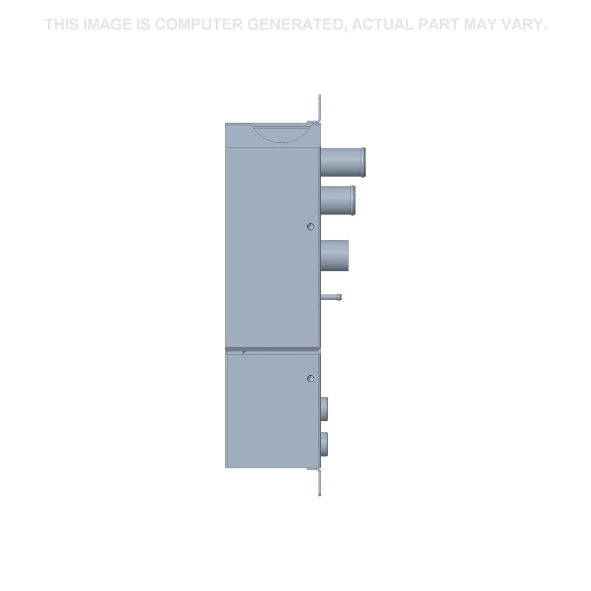 47946809 - OEM RADIATOR - CASE CONSTRUCTION