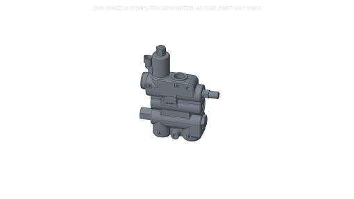 47948099 - OEM HYDRAULIC VALVE - CASE CONSTRUCTION