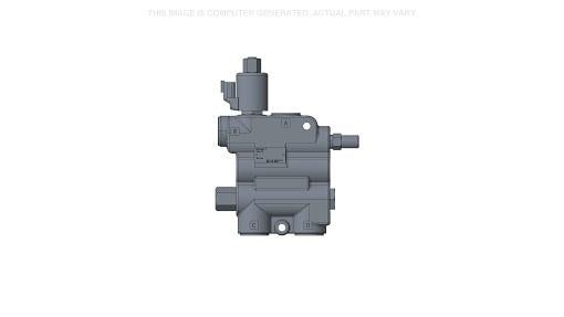 47948099 - OEM HYDRAULIC VALVE - CASE CONSTRUCTION