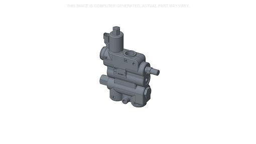 47948099 - OEM HYDRAULIC VALVE - CASE CONSTRUCTION