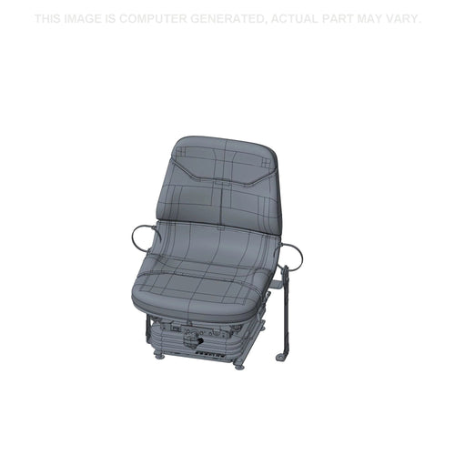 47948904 - OEM DRIVER SEAT - CASE CONSTRUCTION