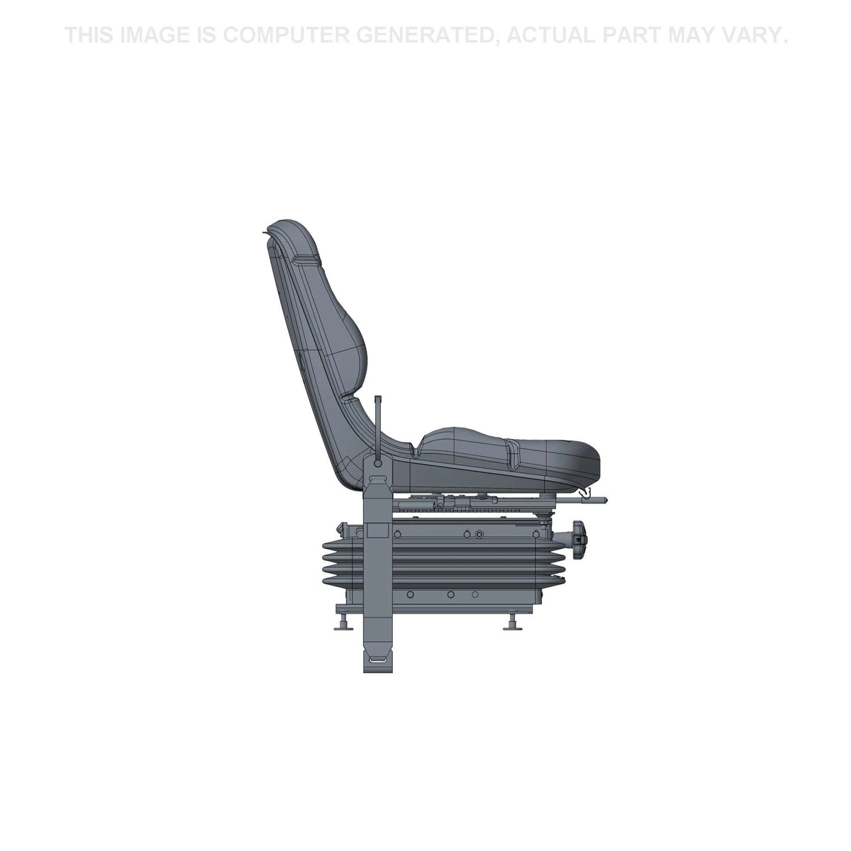 47948904 - OEM DRIVER SEAT - CASE CONSTRUCTION