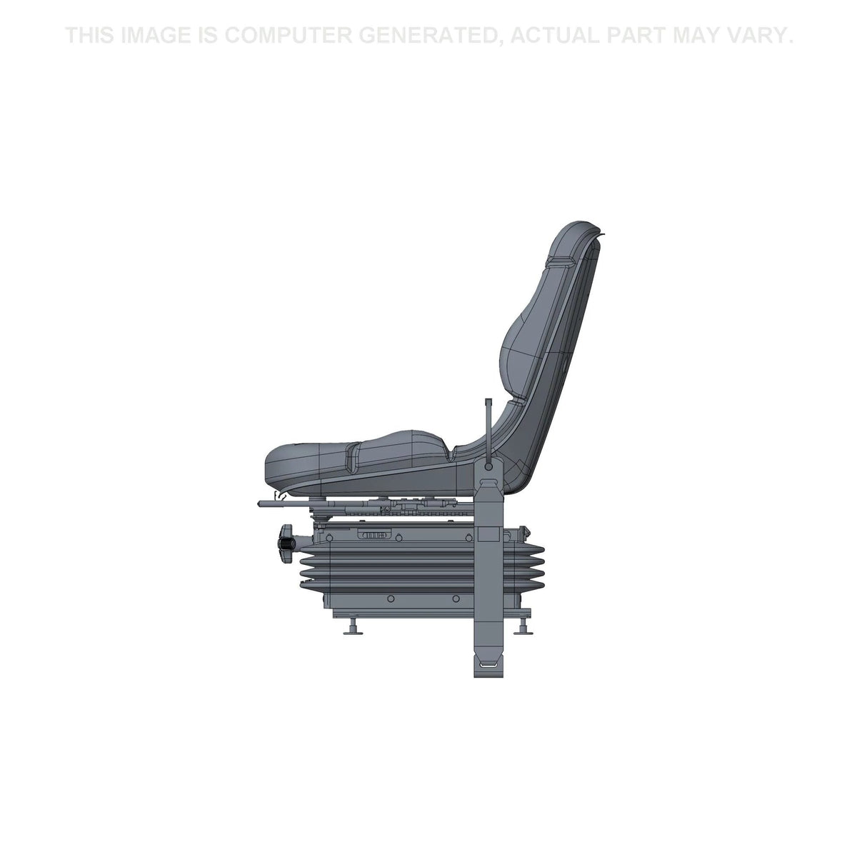 47948904 - OEM DRIVER SEAT - CASE CONSTRUCTION