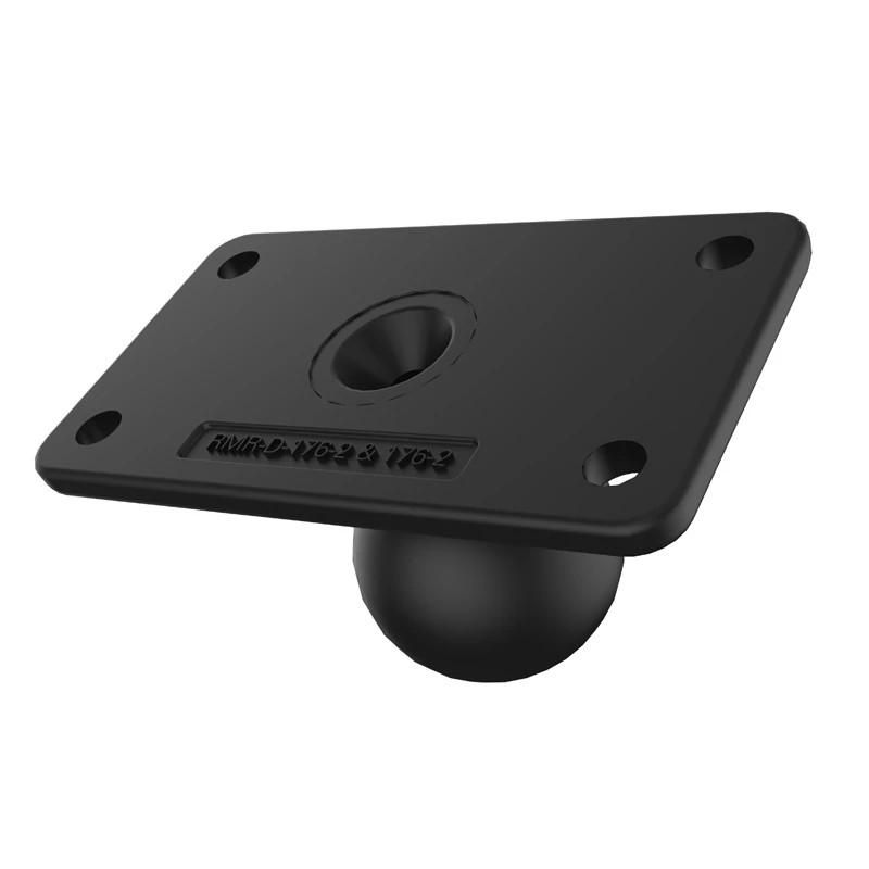 47949740 - OEM RAM VESA PLATE w/ BALL 1.5IN BALL/SOCKET SIZE 35MM X 75MM - CASE CONSTRUCTION