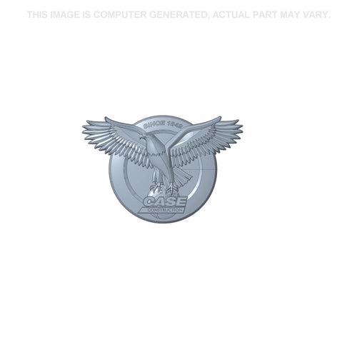 47950726 - OEM Emblem - Case Construction