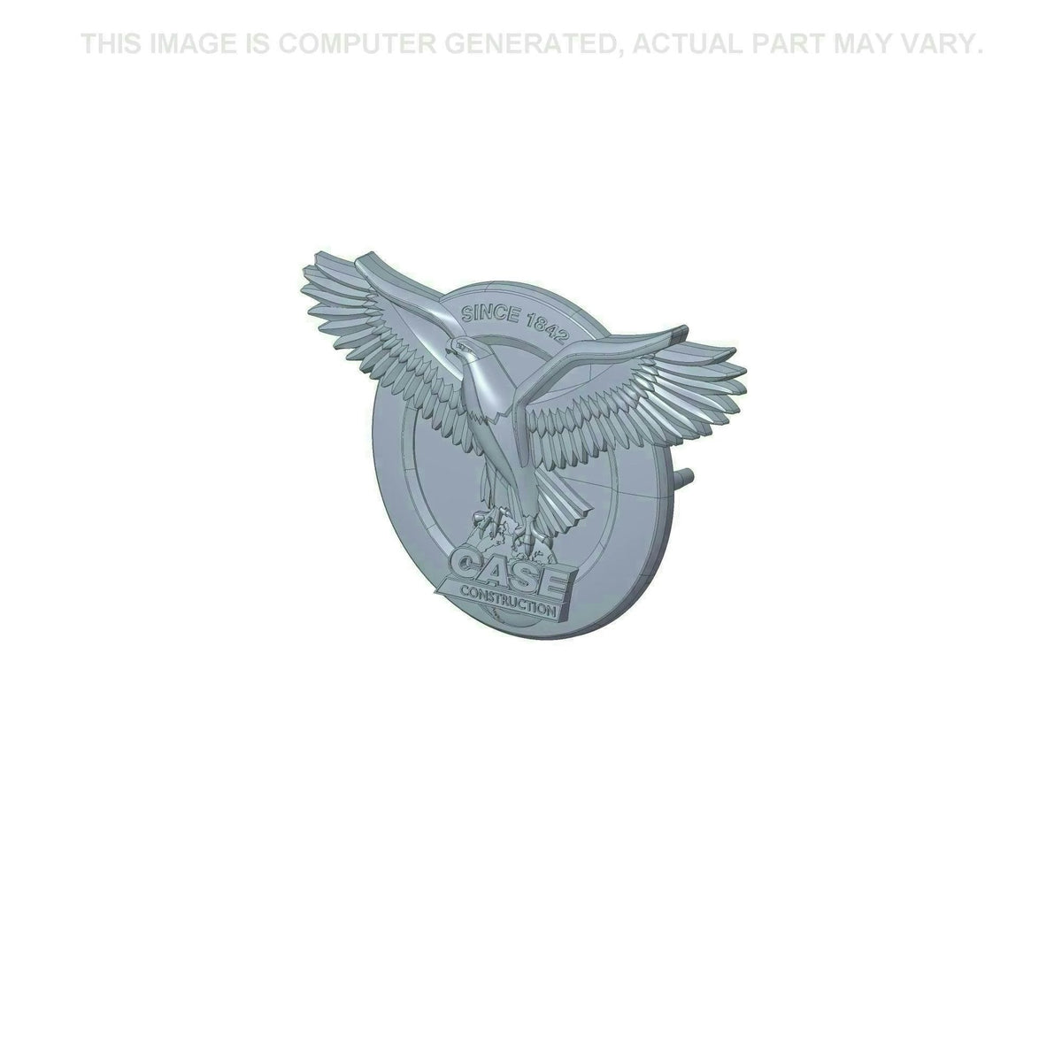 47950726 - OEM EMBLEM - CASE CONSTRUCTION