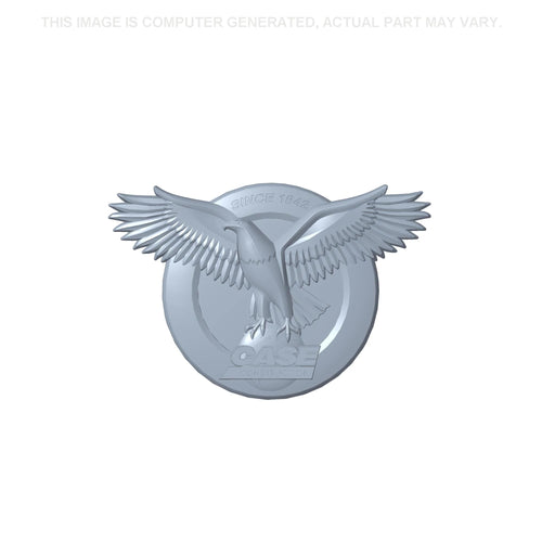 47951128 - OEM Emblem - Case Construction