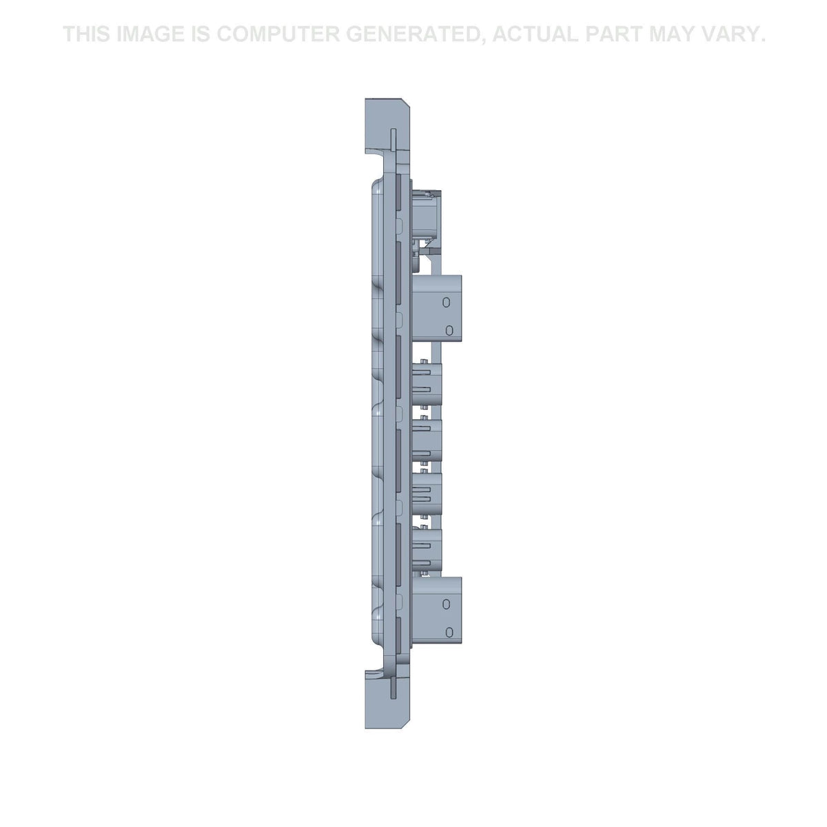 47951835 - OEM ELECTRONIC CONTROL UNIT - CASE CONSTRUCTION