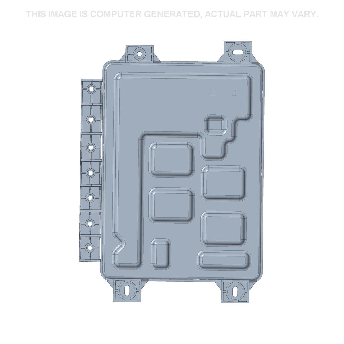47951835 - OEM ELECTRONIC CONTROL UNIT - CASE CONSTRUCTION