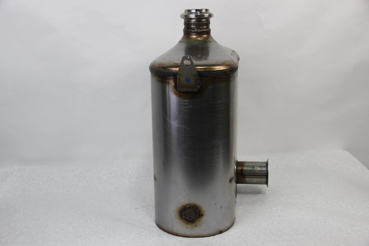 47952641R - OEM REMANUFACTURED FILTER DIESEL MUFFLER - CASE CONSTRUCTION
