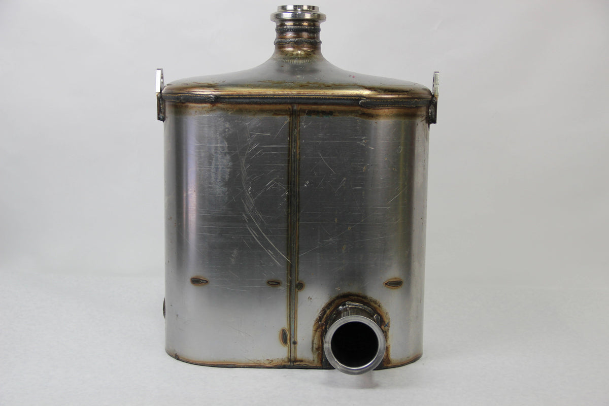 47952641R - OEM REMANUFACTURED FILTER DIESEL MUFFLER - CASE CONSTRUCTION