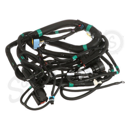 49911222R - OEM REAR CHASSIS WIRING HARNESS - CASE CONSTRUCTION
