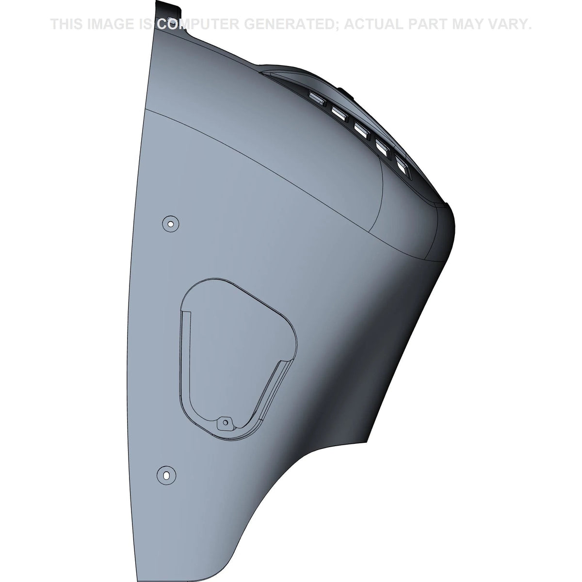 47954940 - OEM CONSOLE - CASE CONSTRUCTION