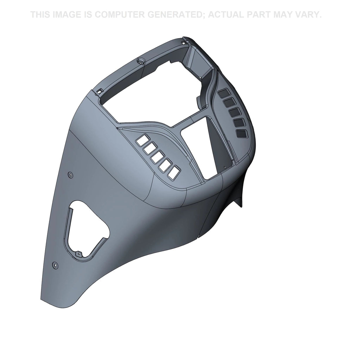 47954940 - OEM CONSOLE - CASE CONSTRUCTION