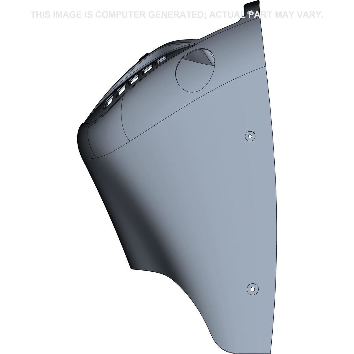 47954940 - OEM CONSOLE - CASE CONSTRUCTION