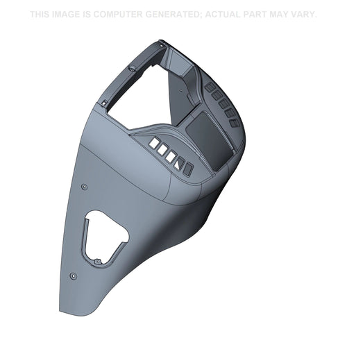47954940 - OEM CONSOLE - CASE CONSTRUCTION