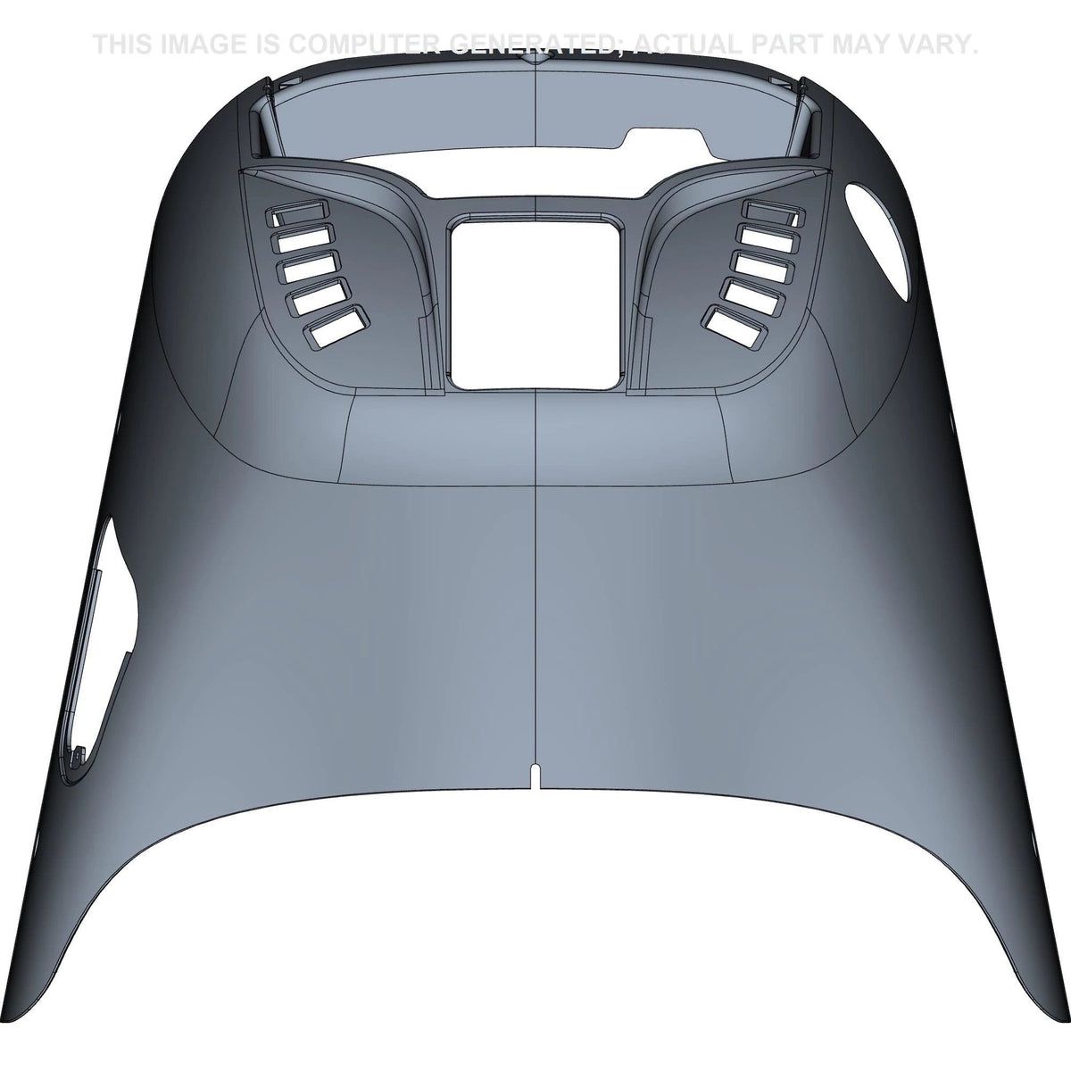 47954940 - OEM CONSOLE - CASE CONSTRUCTION