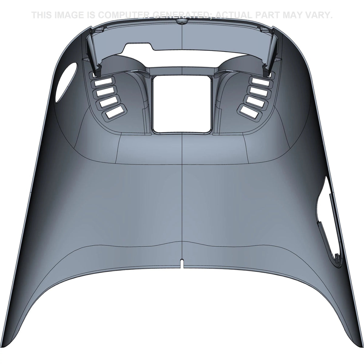 47954940 - OEM CONSOLE - CASE CONSTRUCTION