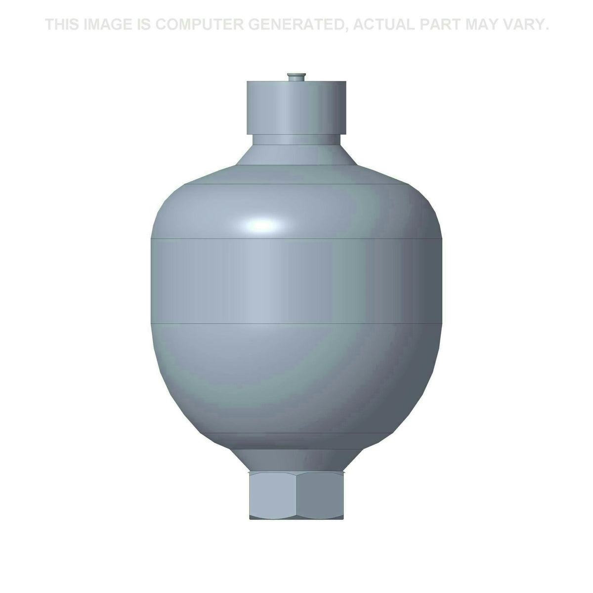 47955272 - OEM ACCUMULATOR - CASE CONSTRUCTION