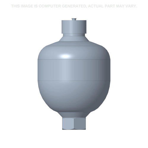 47955272 - OEM ACCUMULATOR - CASE CONSTRUCTION