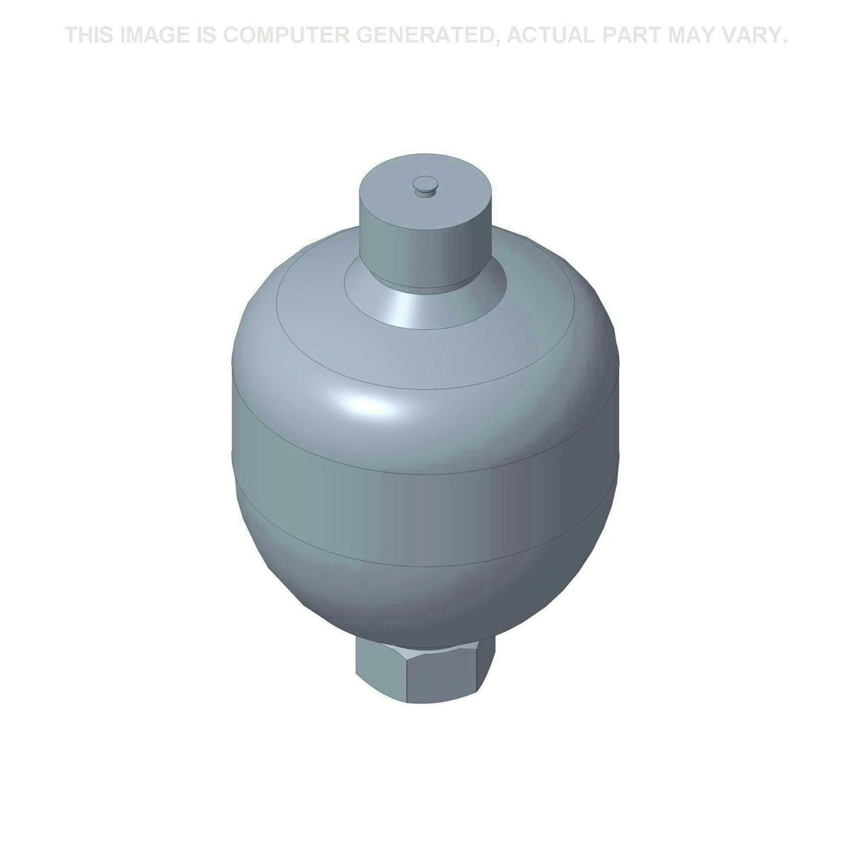 47955272 - OEM ACCUMULATOR - CASE CONSTRUCTION
