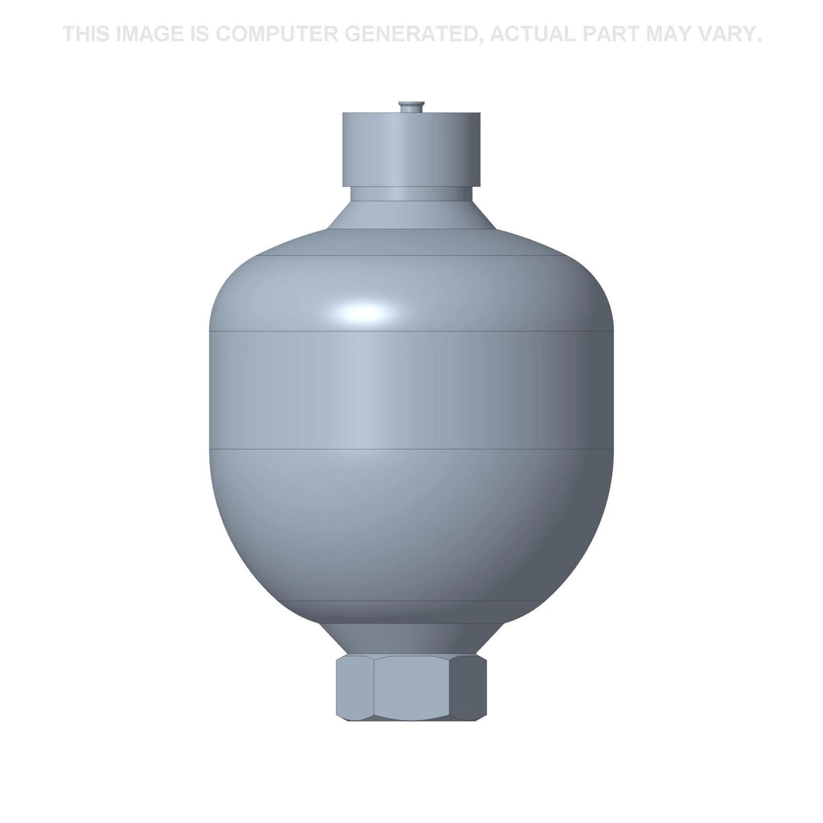 47955272 - OEM ACCUMULATOR - CASE CONSTRUCTION