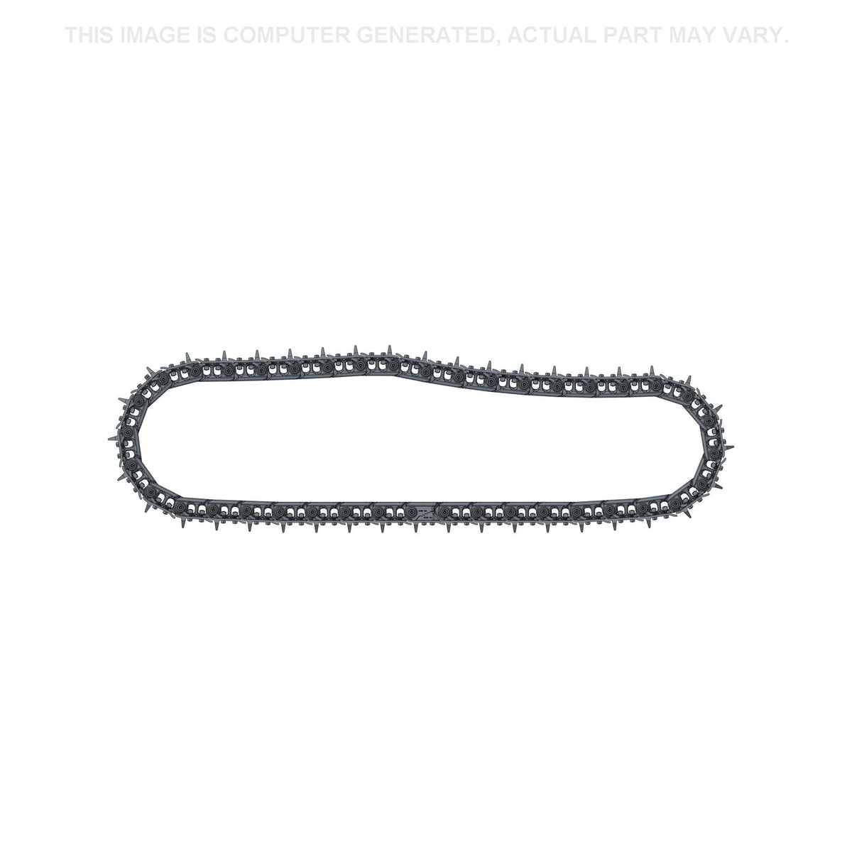 47955732 - OEM TRACK ASSEMBLY CRAWLER - CASE CONSTRUCTION